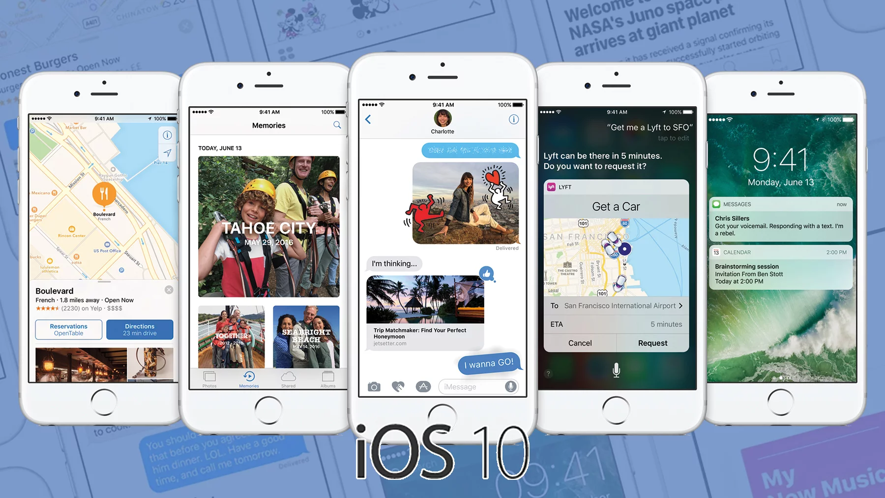 After months of beta testing, iOS 10 is here. But is it any good?
