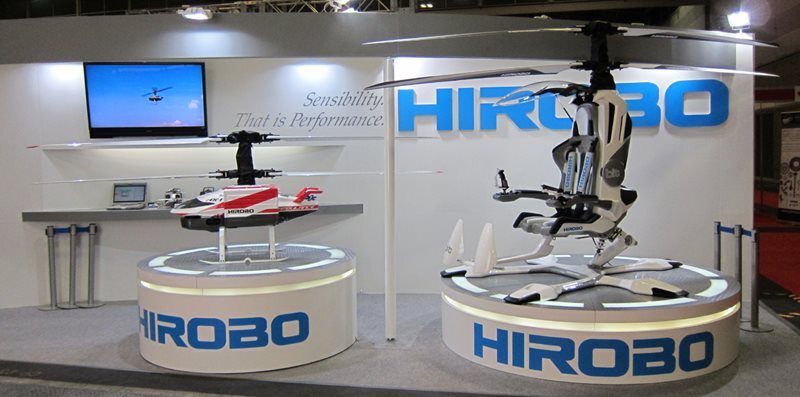 The BIT manned micro helicopter (Photo: Mike Hanlon/Gizmag)