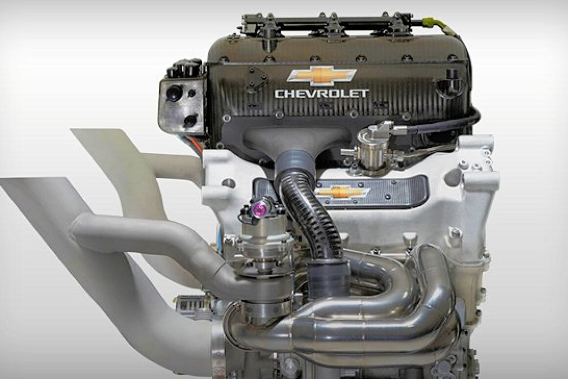 2024 Indycar Engine Specs