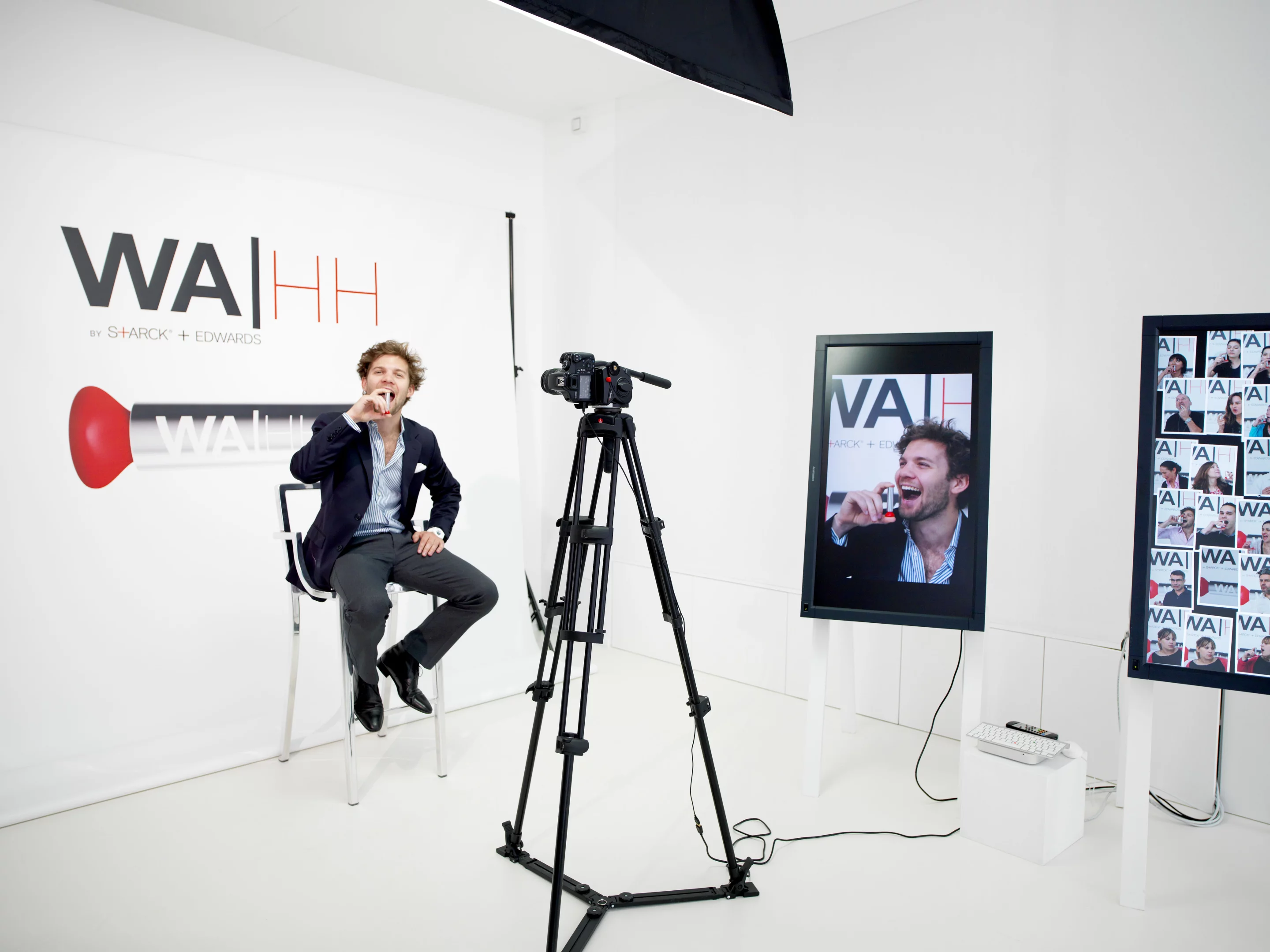 When sprayed into the mouth, WAHH Quantum Sensations is said to produce a slight light-headedness which passes almost immediately