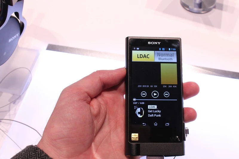 Android Jelly Bean is the underlying OS