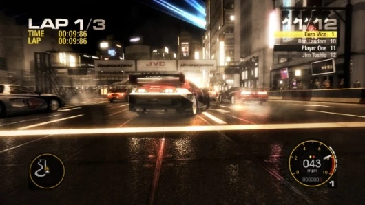 Race Driver: GRID