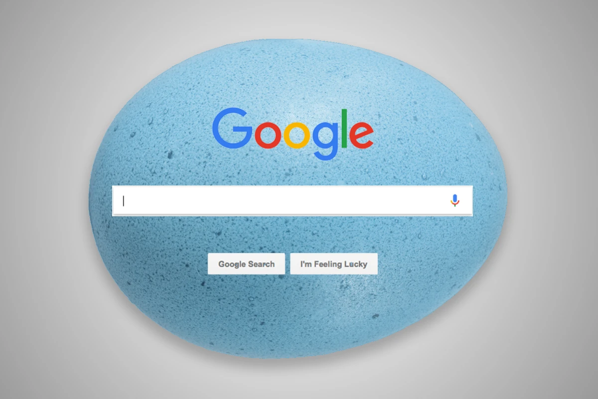 Google hides some amusing jokes and bonuses in certain search results