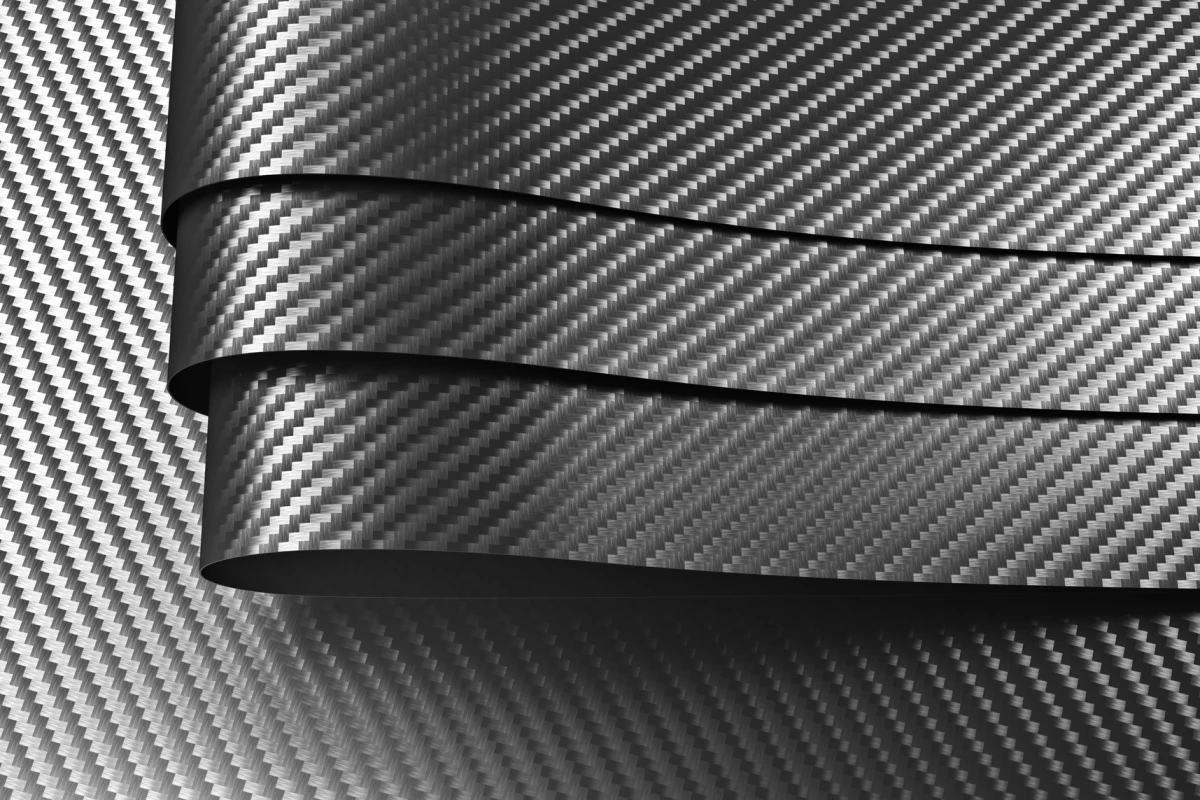 Adding a dash of graphene to the production process of carbon fiber has been shown to boost its strength and stiffness, while possibly making it cheaper at the same time