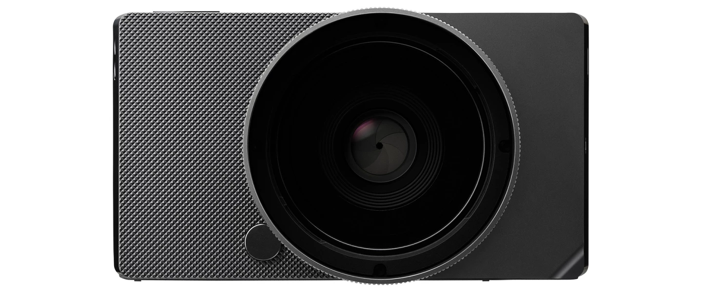 With its machined metal finishes, the BF is as distinctive-looking as cameras come these days