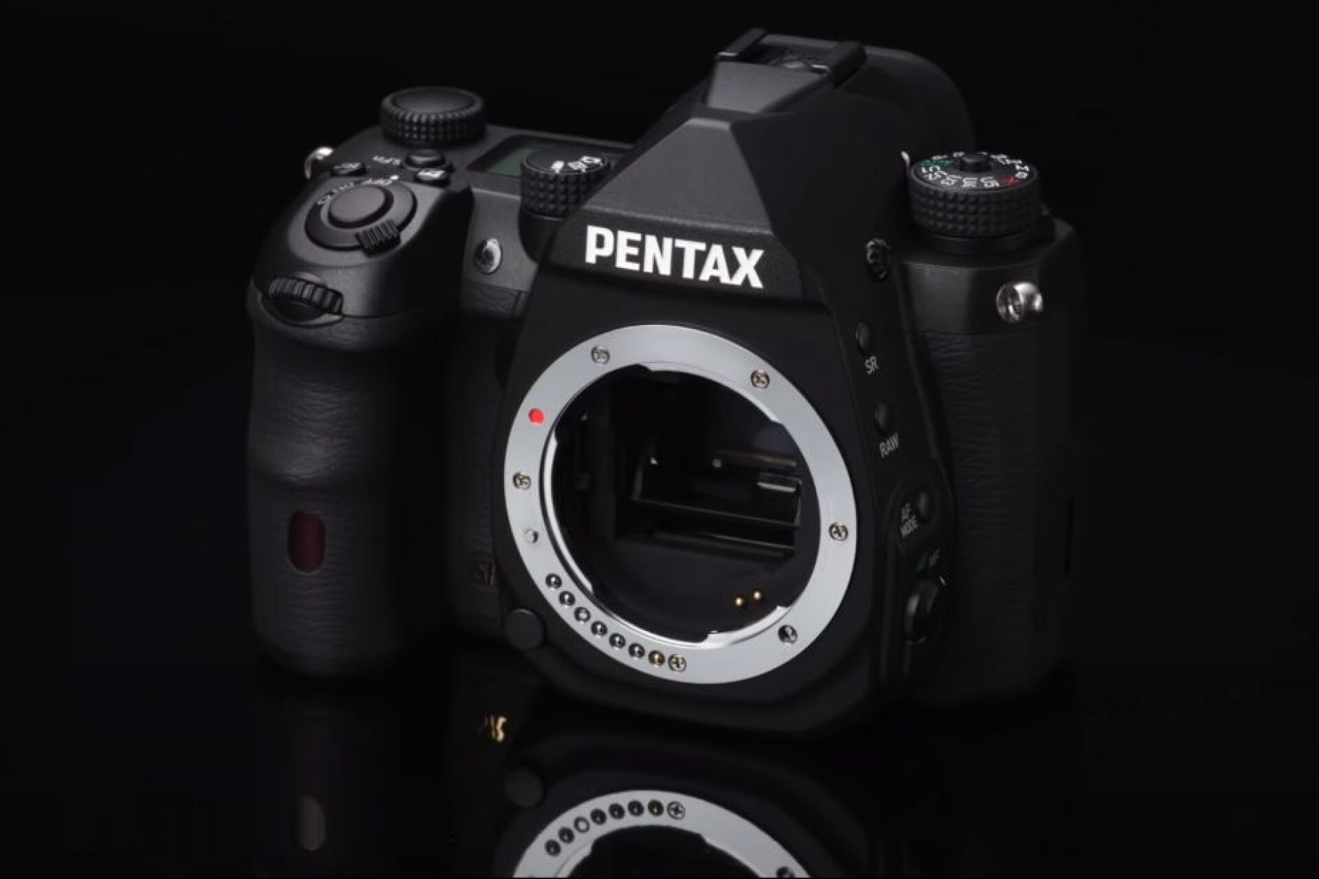 Ricoh offers details on its Pentax APSC DSLR flagship