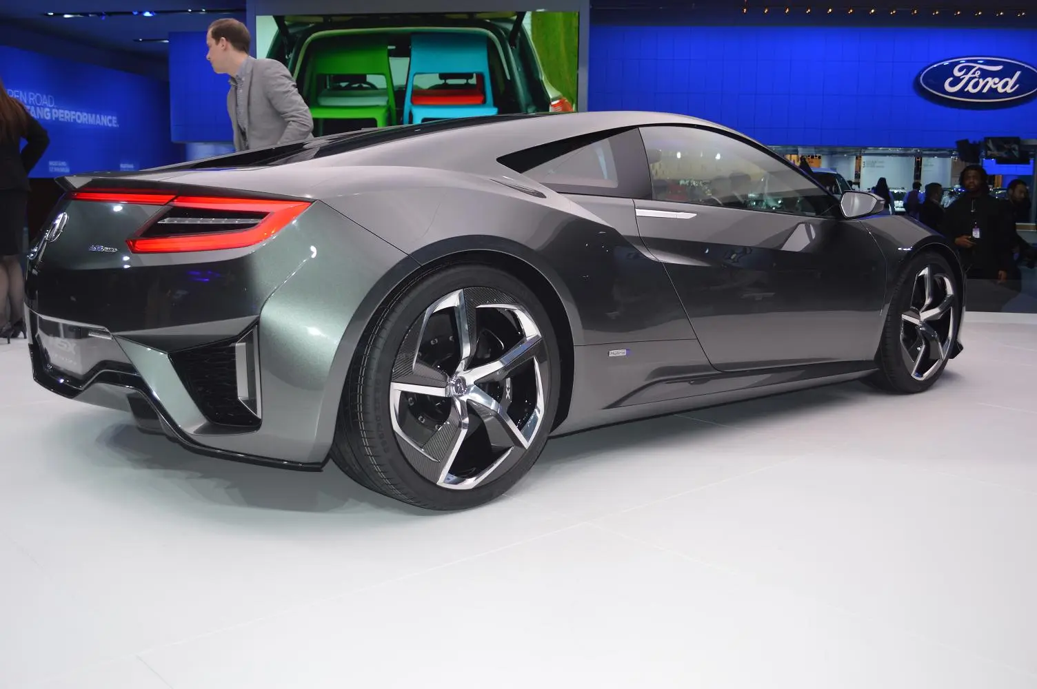 2013 Acura NSX Concept