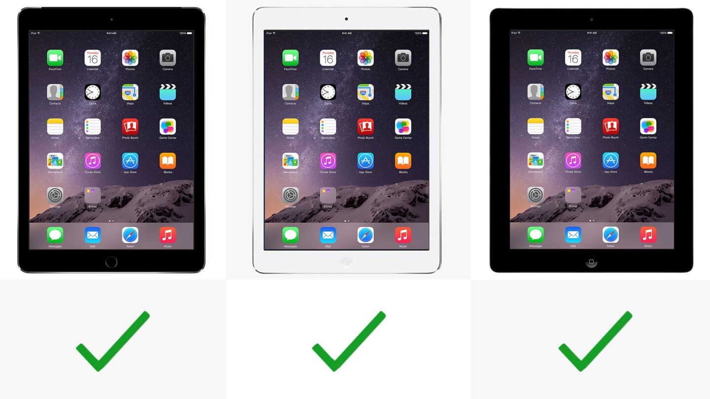 Siri (row 1)