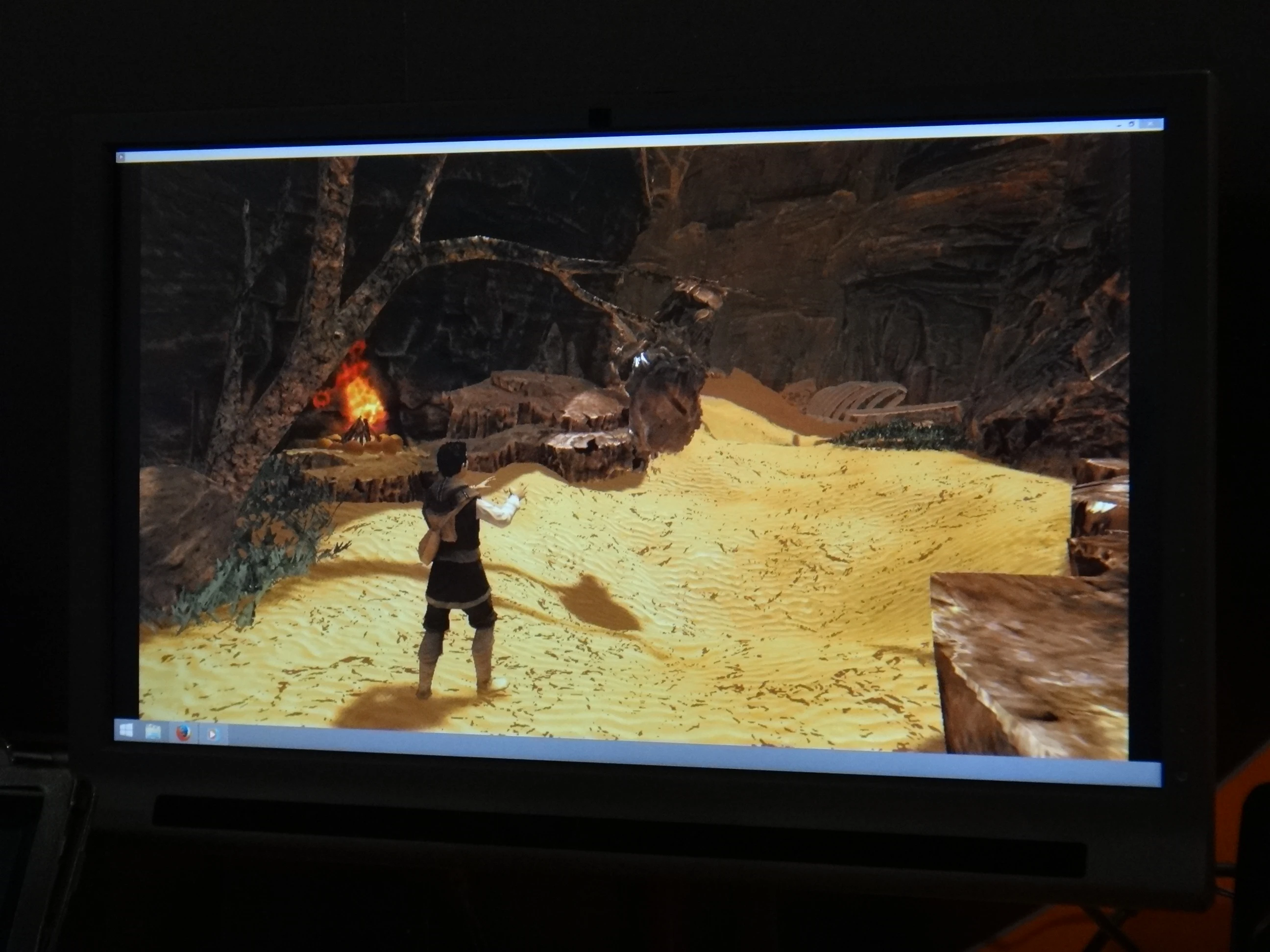 Son of Nor will have players reshaping the landscape and throwing objects at enemies with just their eye movements