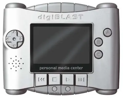 The digiBlast