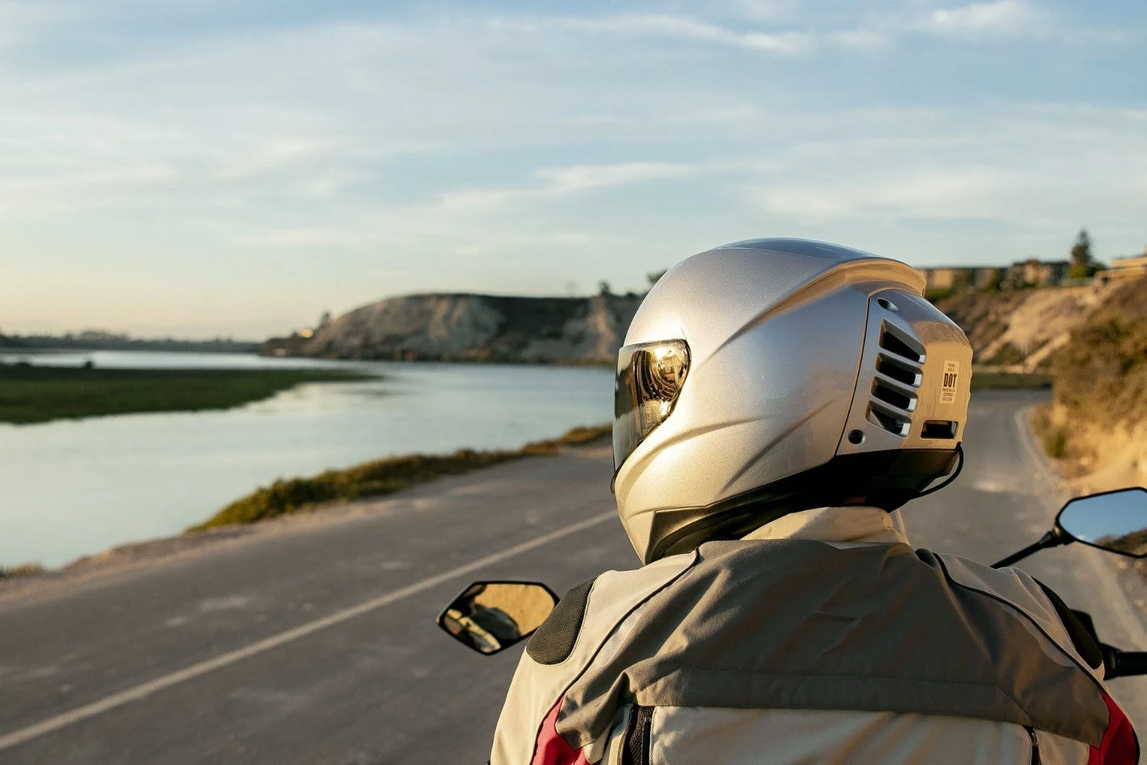 The Feher ACH-1 air conditioned helmet
