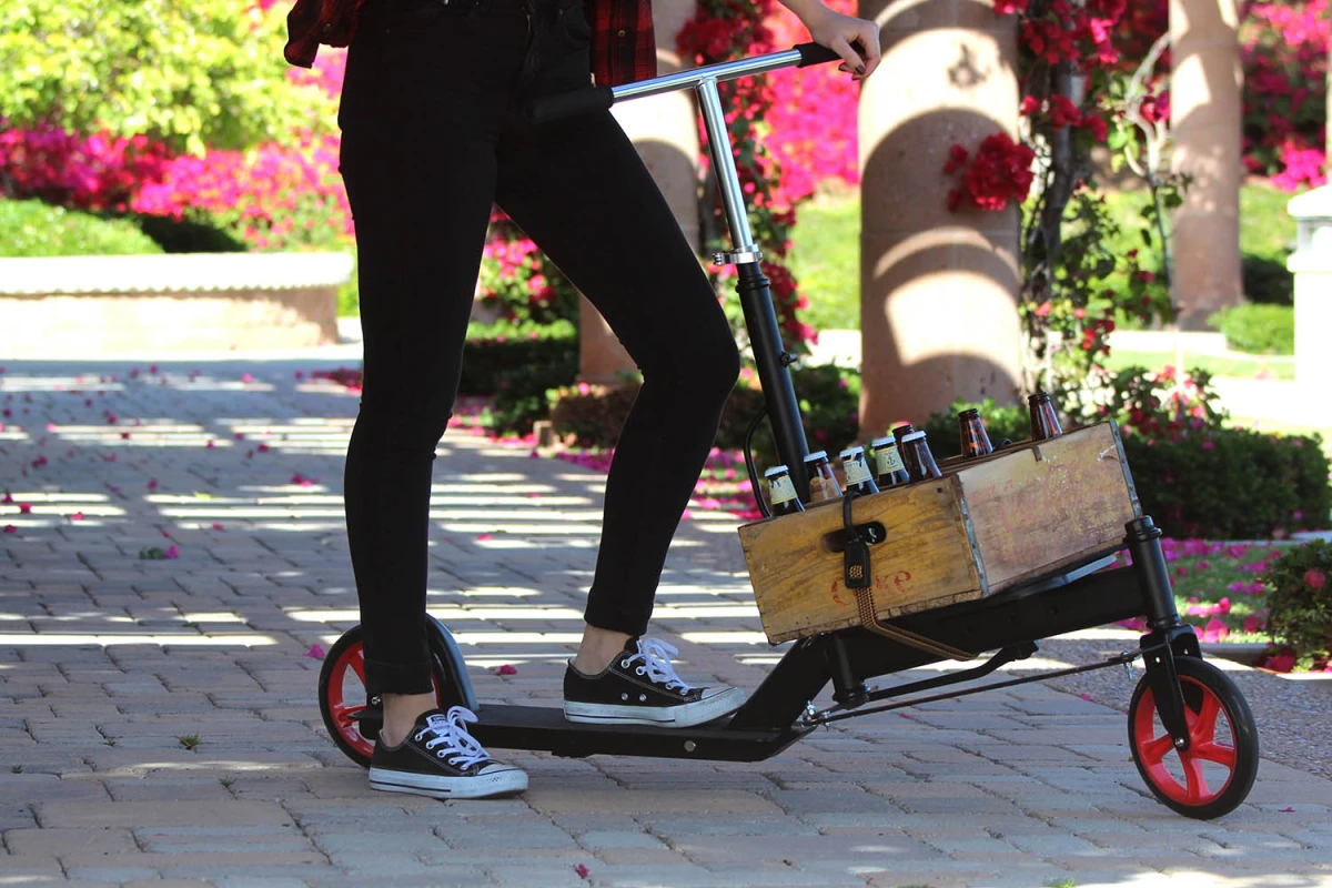 Nimble Scooters presents the all-new Urban