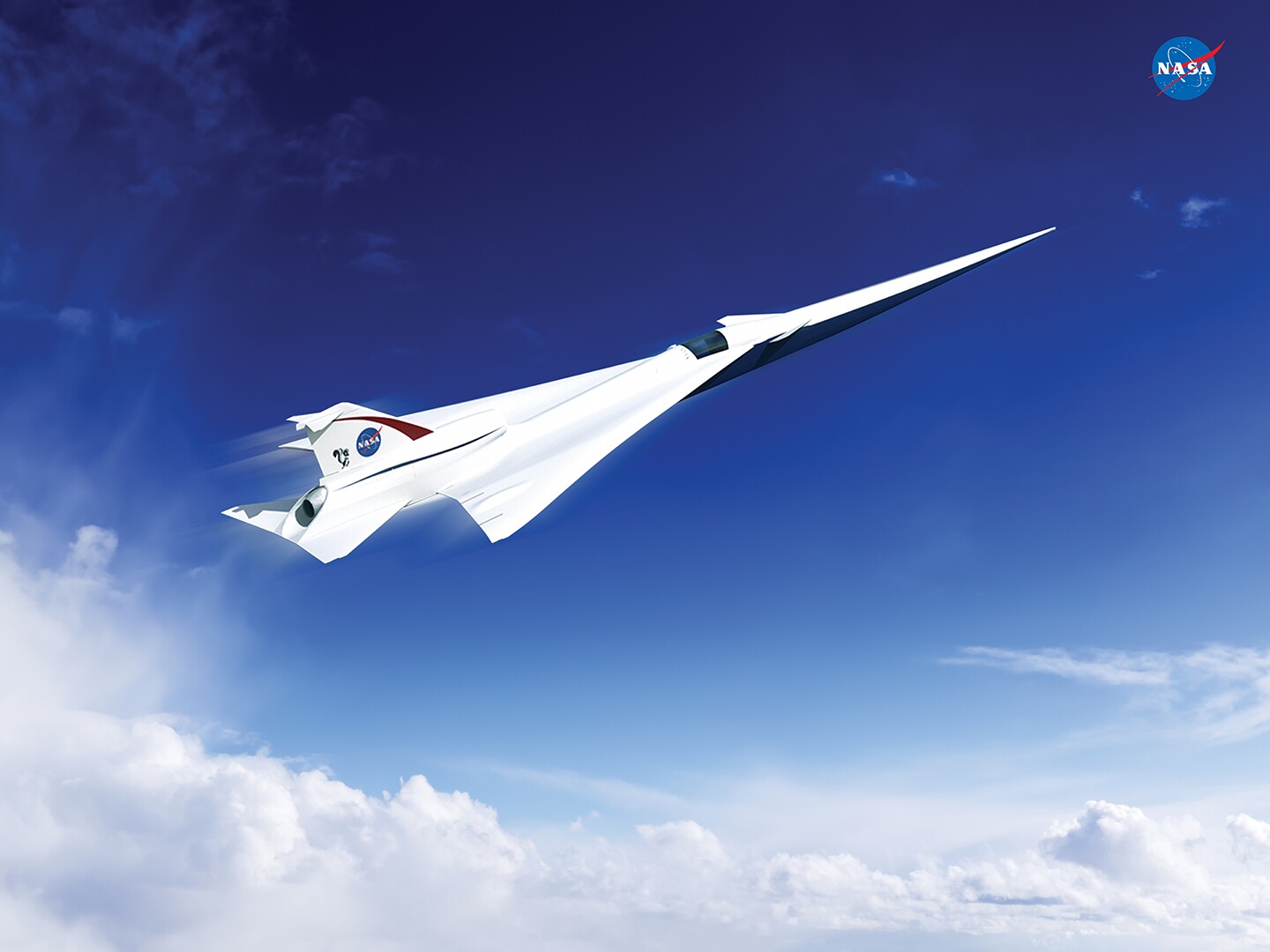 NASA green-lights supersonic passenger plane project