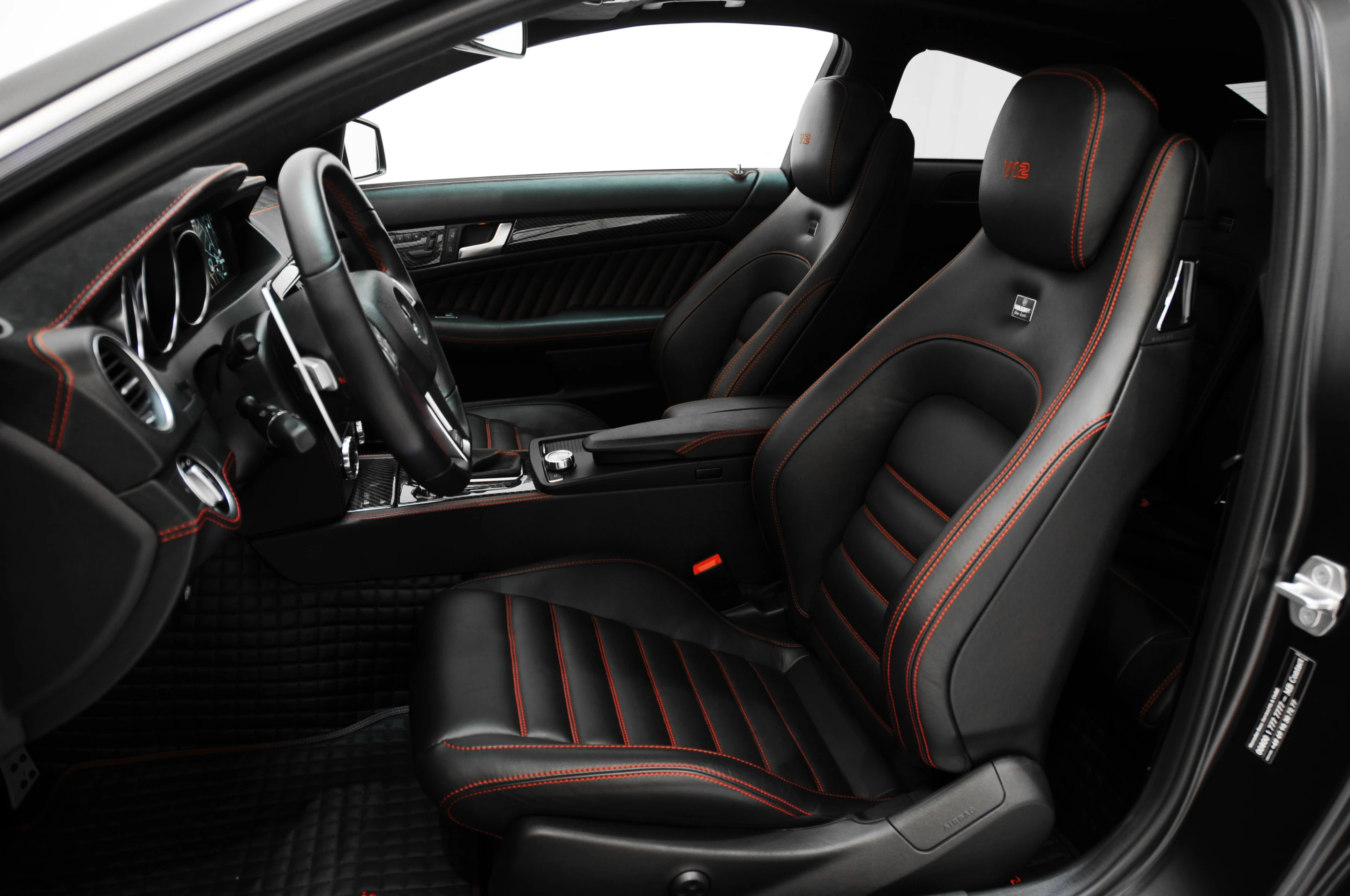 The BRABUS BULLIT Stealth Coupe 800