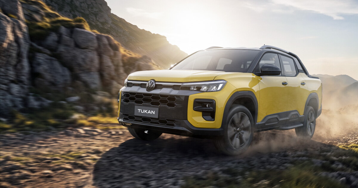 Cross your fingers for VW's Brazil-bound pickup to make it stateside