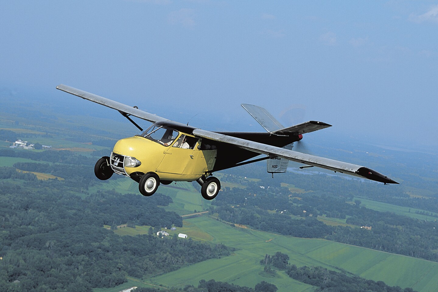 1954 Taylor Aerocar