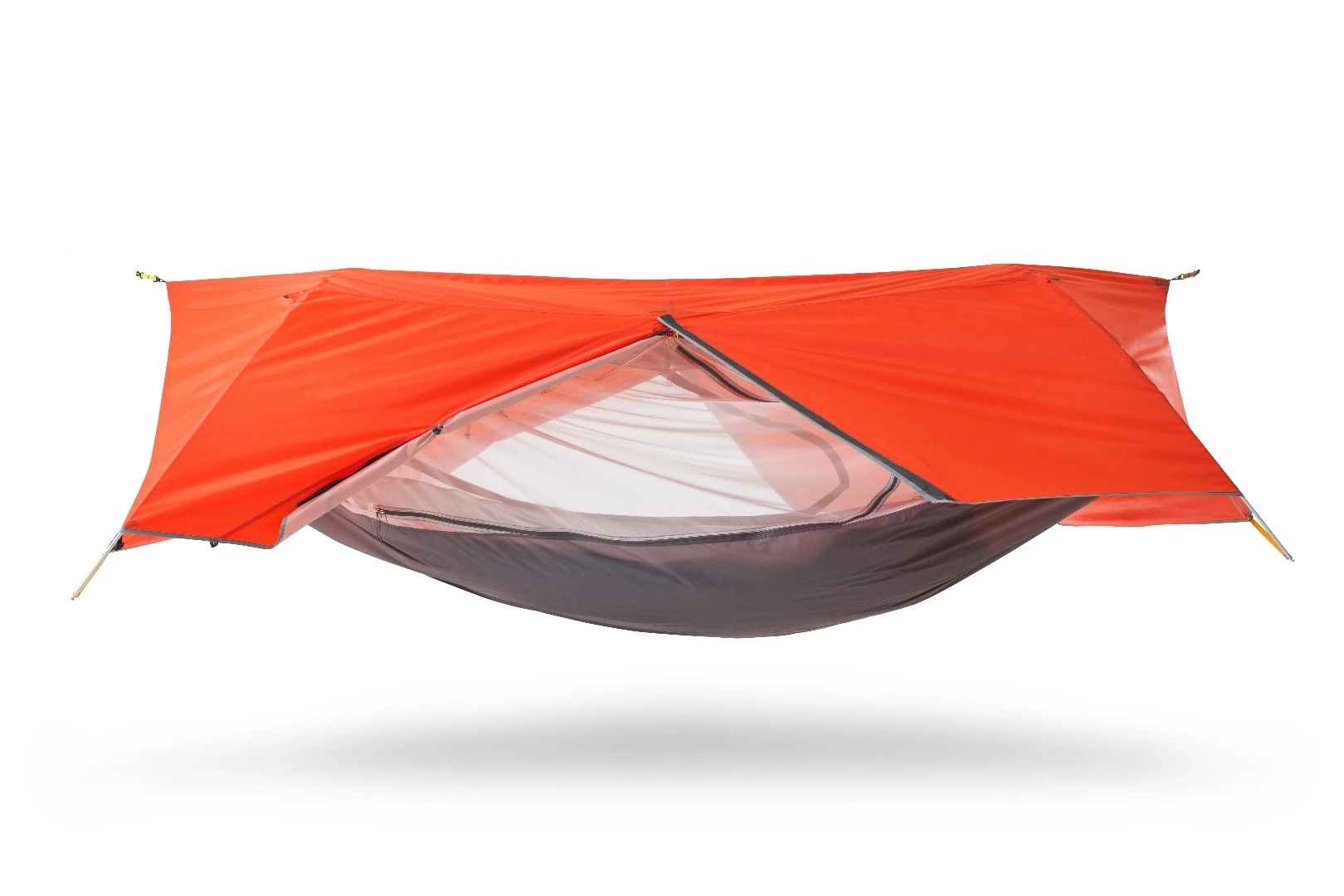 The Kammok Sunda Tent Hammock starts at Kickstarter pledges of $299
