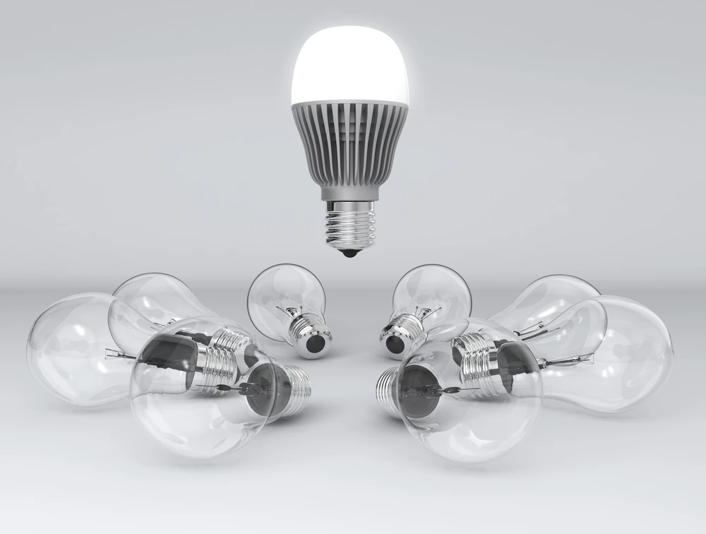 How do you measure the life of a light source that could last decades? (Photo: Shutterstock)