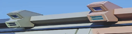 AMAP-ADS sensor-countermeasure modules