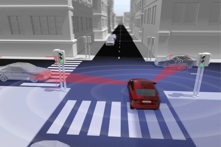 Project 360° is developing a system for integrating data from a suite of onboard sensors