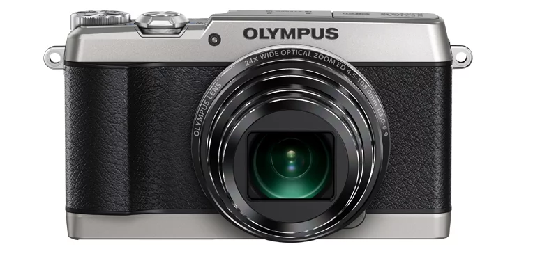The Olympus Stylus SH-1 will be available from May in either black, white or silver for a price of $400
