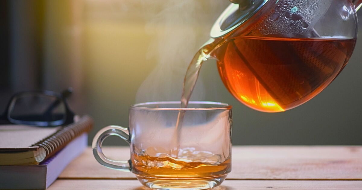 The temperature of your tea or coffee is linked to cancer