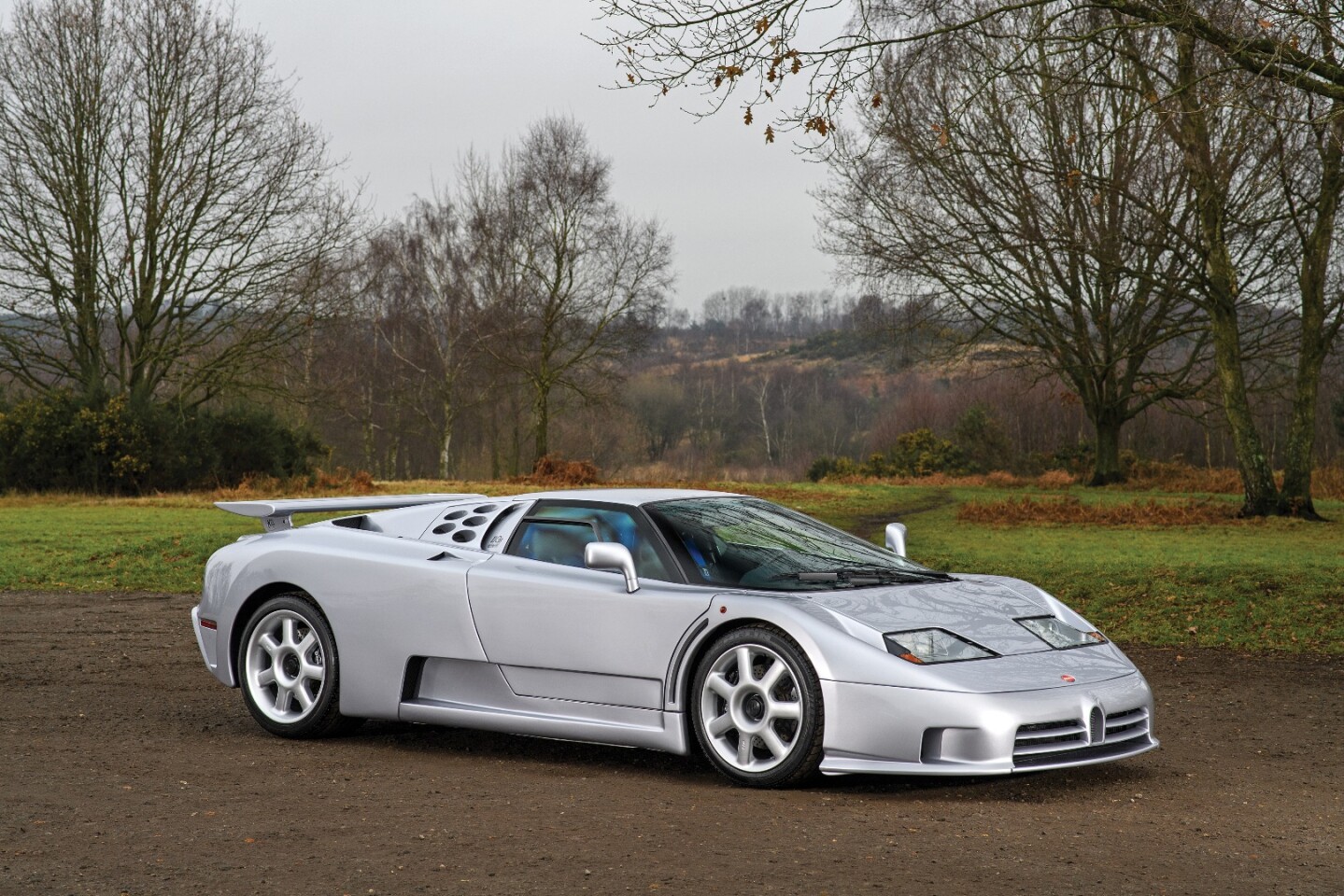 This 1993 Bugatti EB110 SS Prototype is the first of 36 built, and with several bidders on the floor in Paris, the price kept going all the way to set a new record for the model. Amazingly, the 25-year-old car has covered just 3,300 km from new. Manufactured in early 1993, it was used in April, 1993 for homologation testing in two-wheel drive configuration and fitted with engine number 009. It was then used for fuel consumption homologation testing, then fitted with the four-wheel drive system and Super Sport engine no. 0026, the unit previously fitted to the prototype C7 that was used to set the EB110's world speed record in 1992 at 342.7 km/h. Sold for $1,415,480 (€1,152,500)