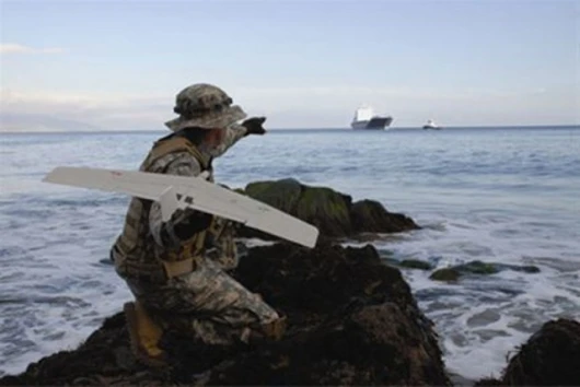 AeroVironment's Wasp III UAS