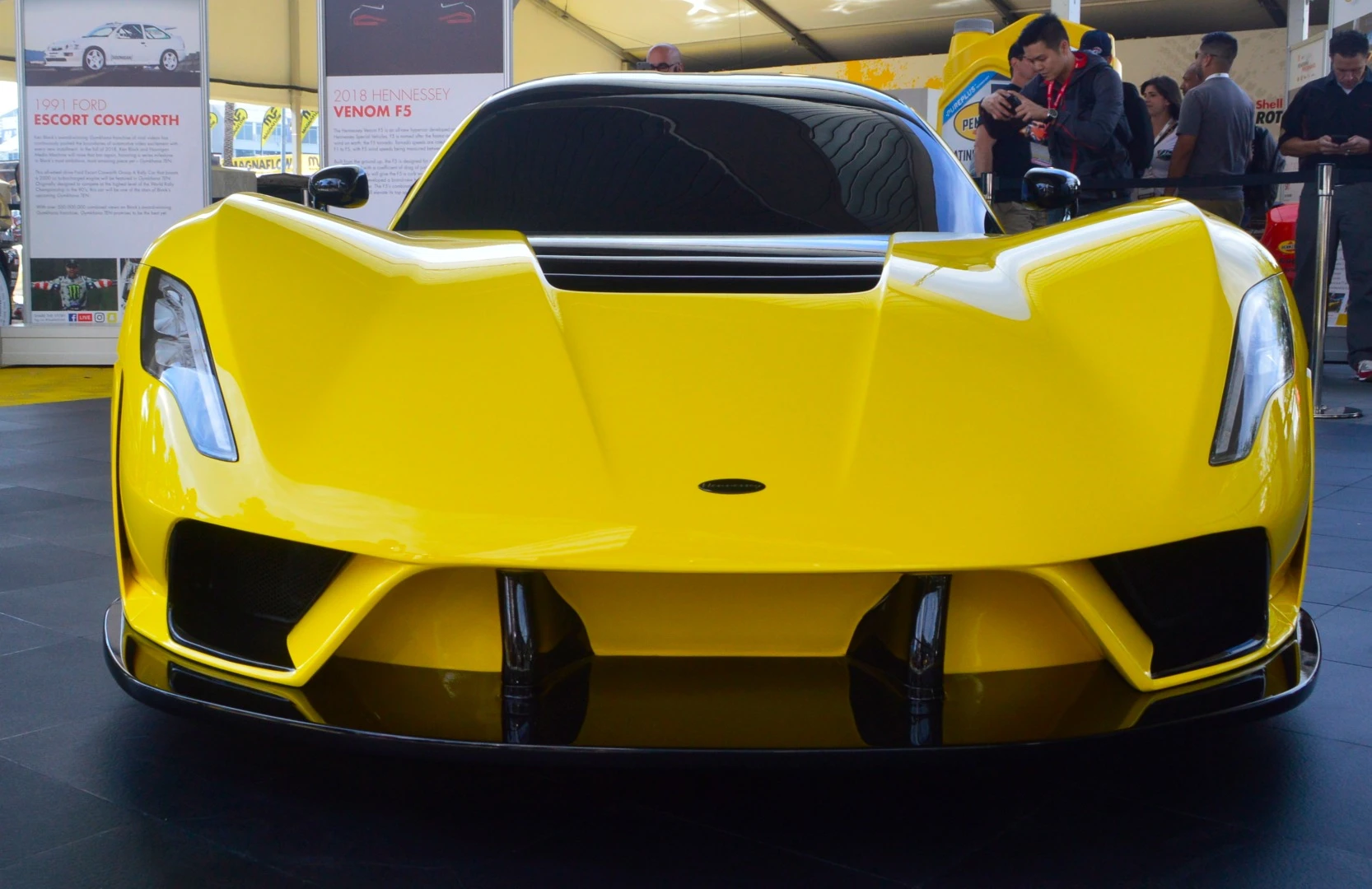 Hennessey Venom F5