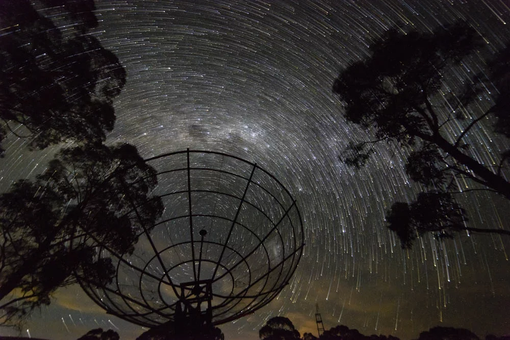 Shortlisted in the Wide-Field category