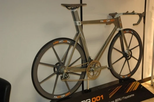 BERU f1systems Factor 001 bicycle