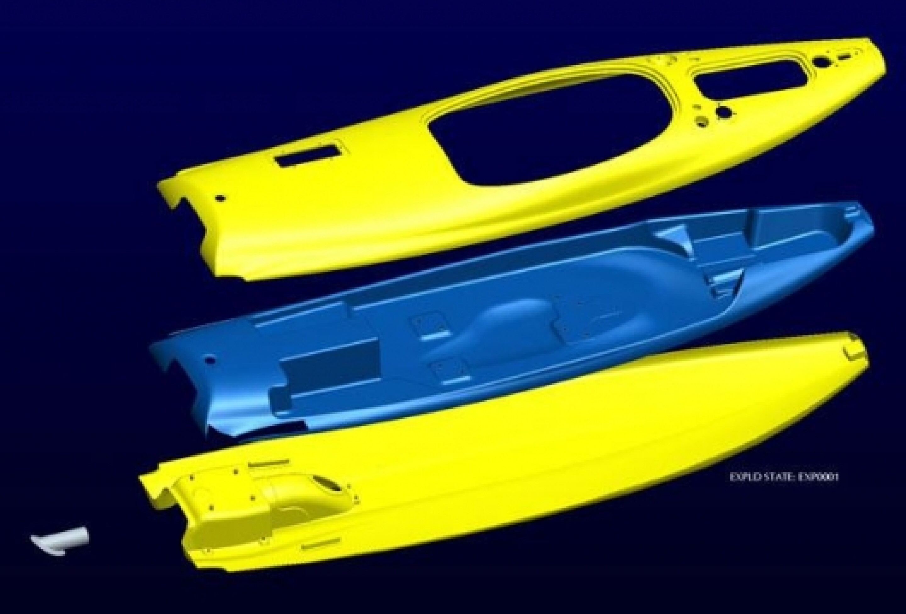 The PowerSki JetBoard EXTREME watersports