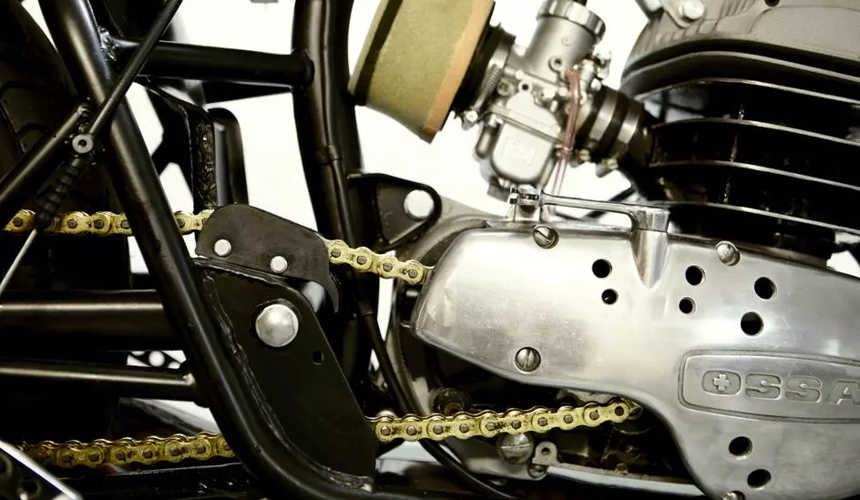 Ossa Copa 250 Grand Prix