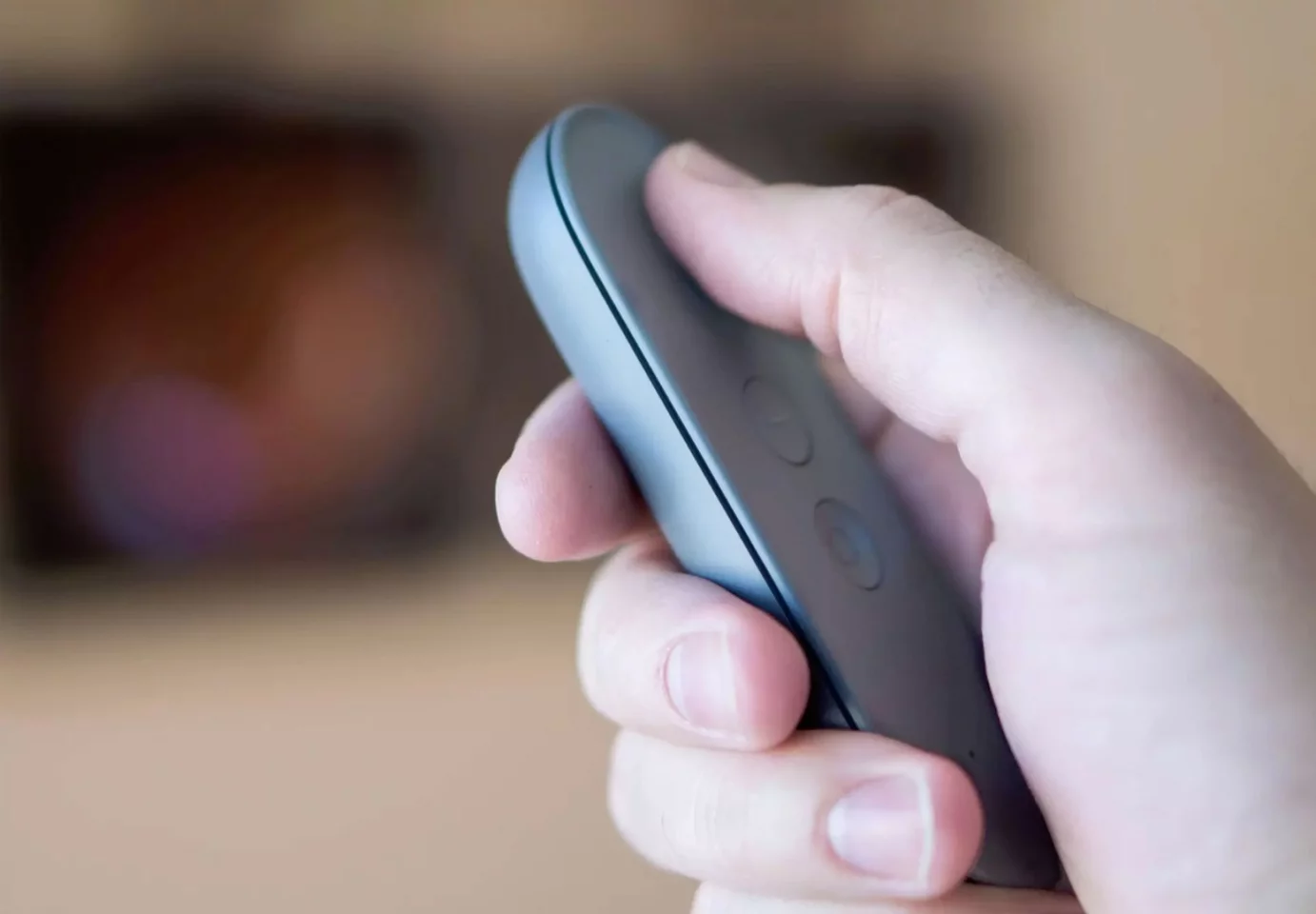 Google Daydream View controller