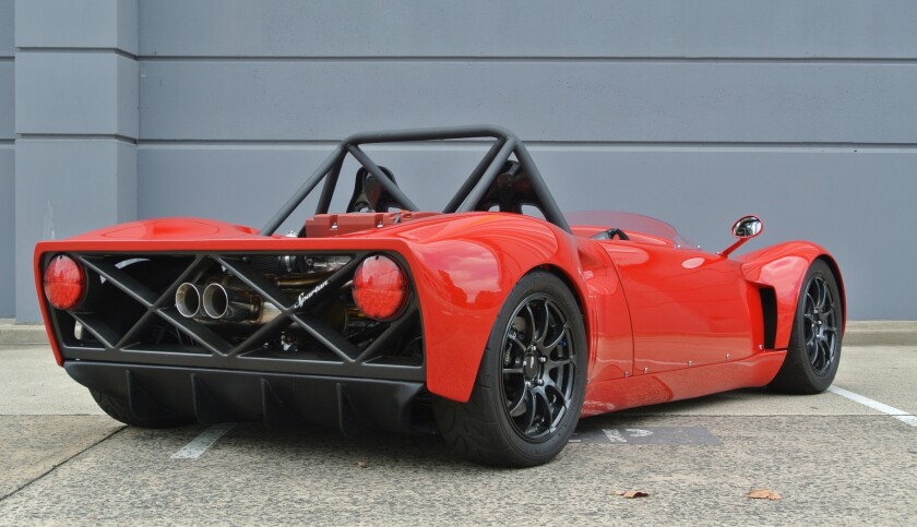 Limited to 245 km/h in stock form