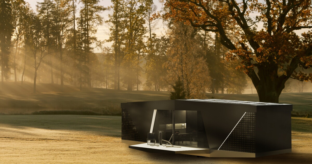 Picture of The Space offers luxury off-grid living at a high price