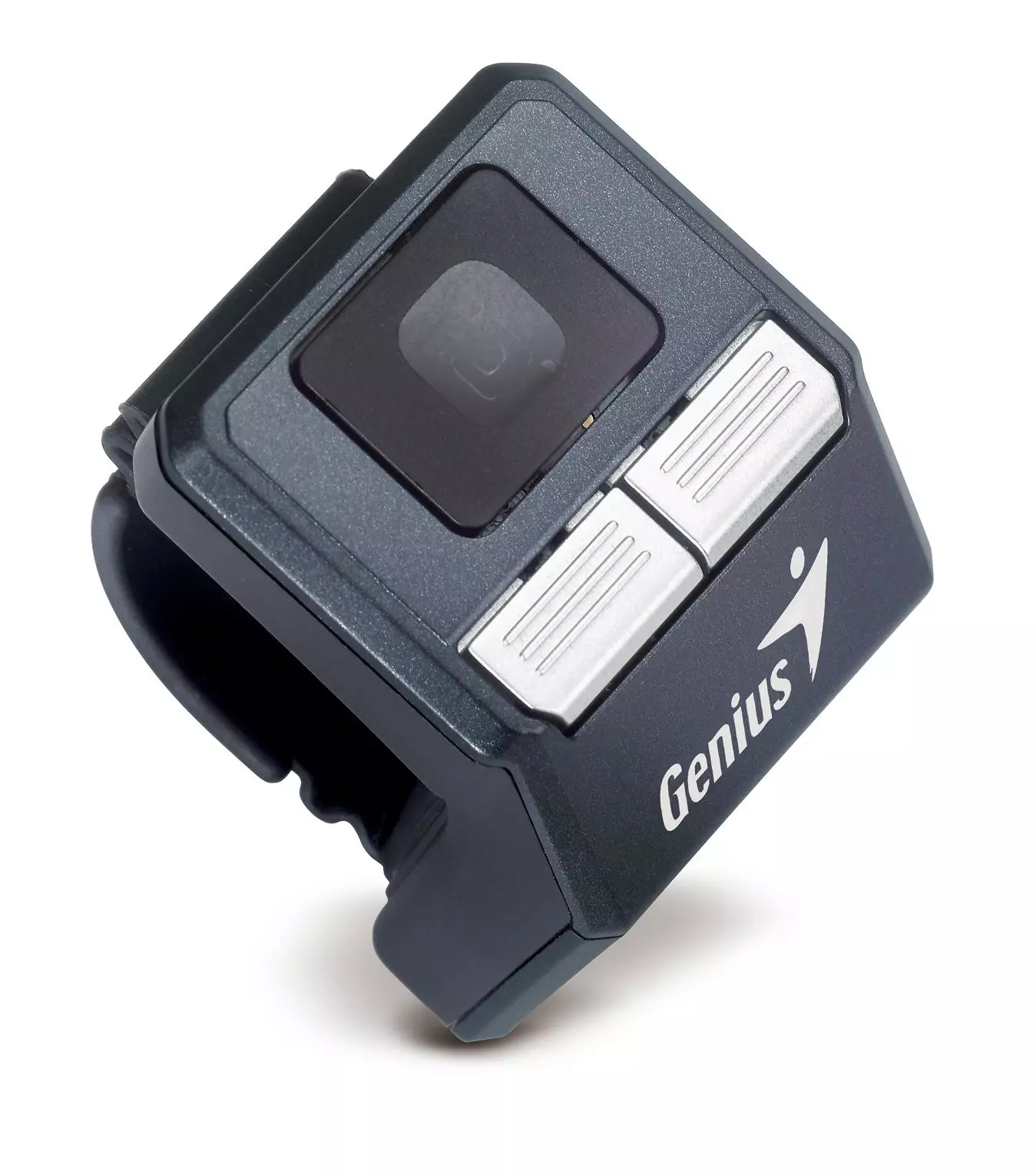 The proprietary touch sensor offers 1000 dpi sensitivity and the onboard battery is said to last a month between charges