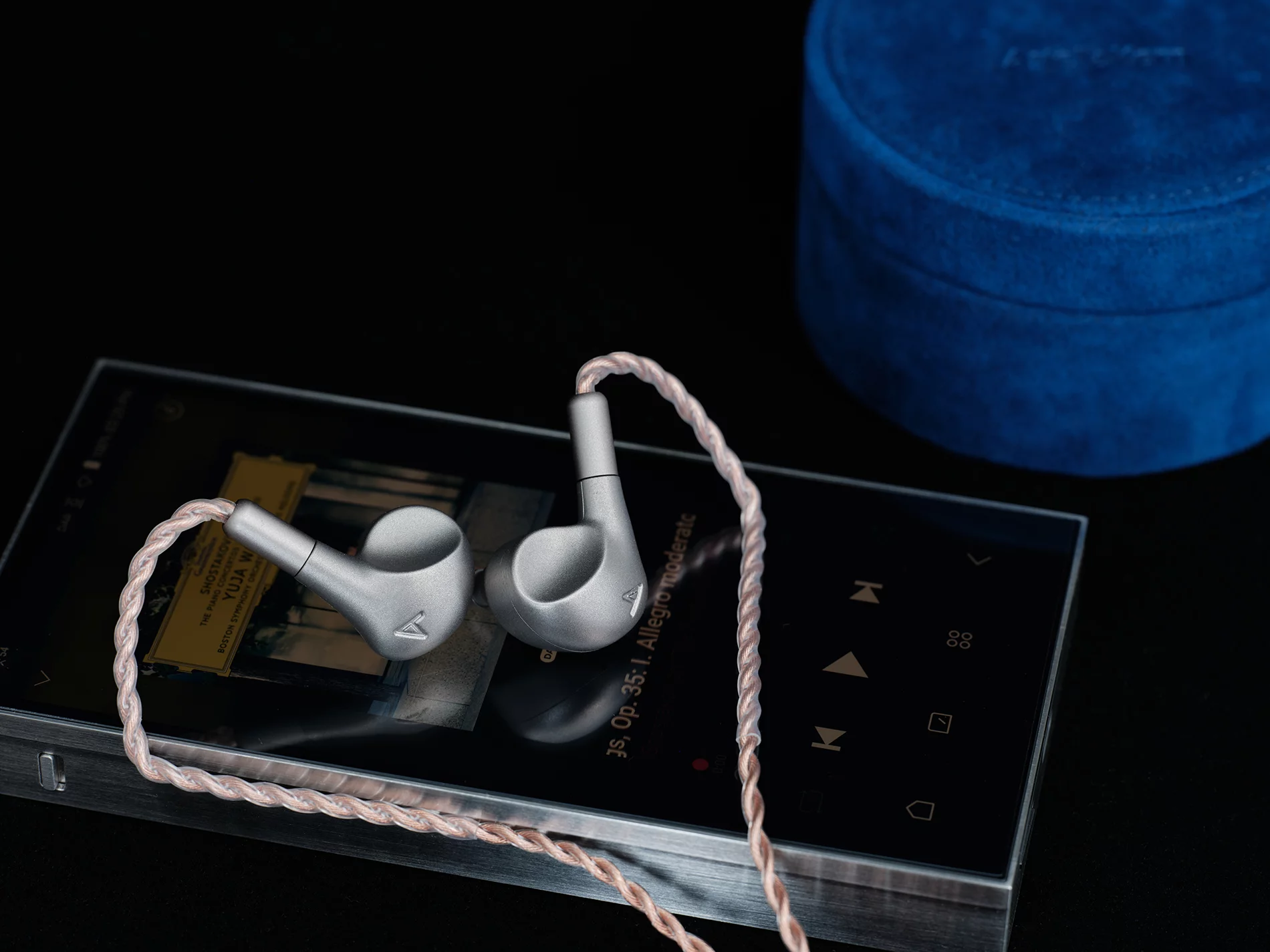 Luxury audio brand Astell&Kern shoots for the Moon with the launch of the Luna planar IEMs