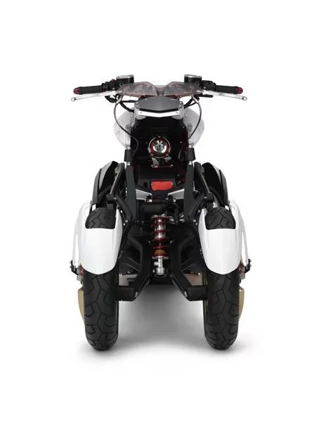 Tesseract - front view