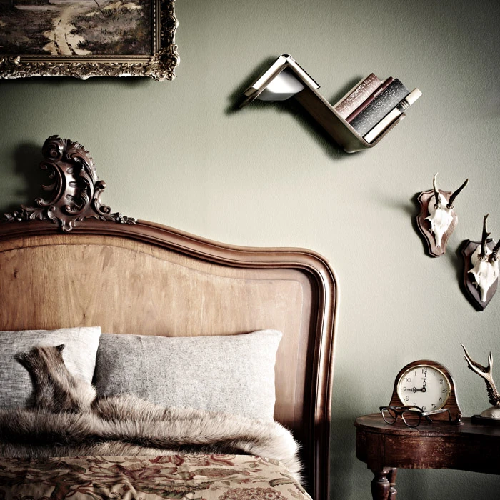 LiliLite is designed to fit in with any style of decor, including regency era