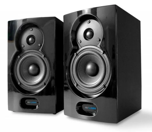 AVLabs' new AVL337 wireless bluetooth speakers