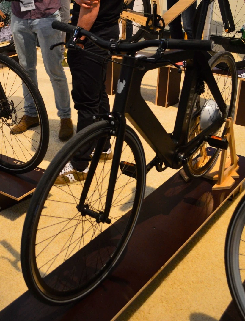 My Esel electric bike