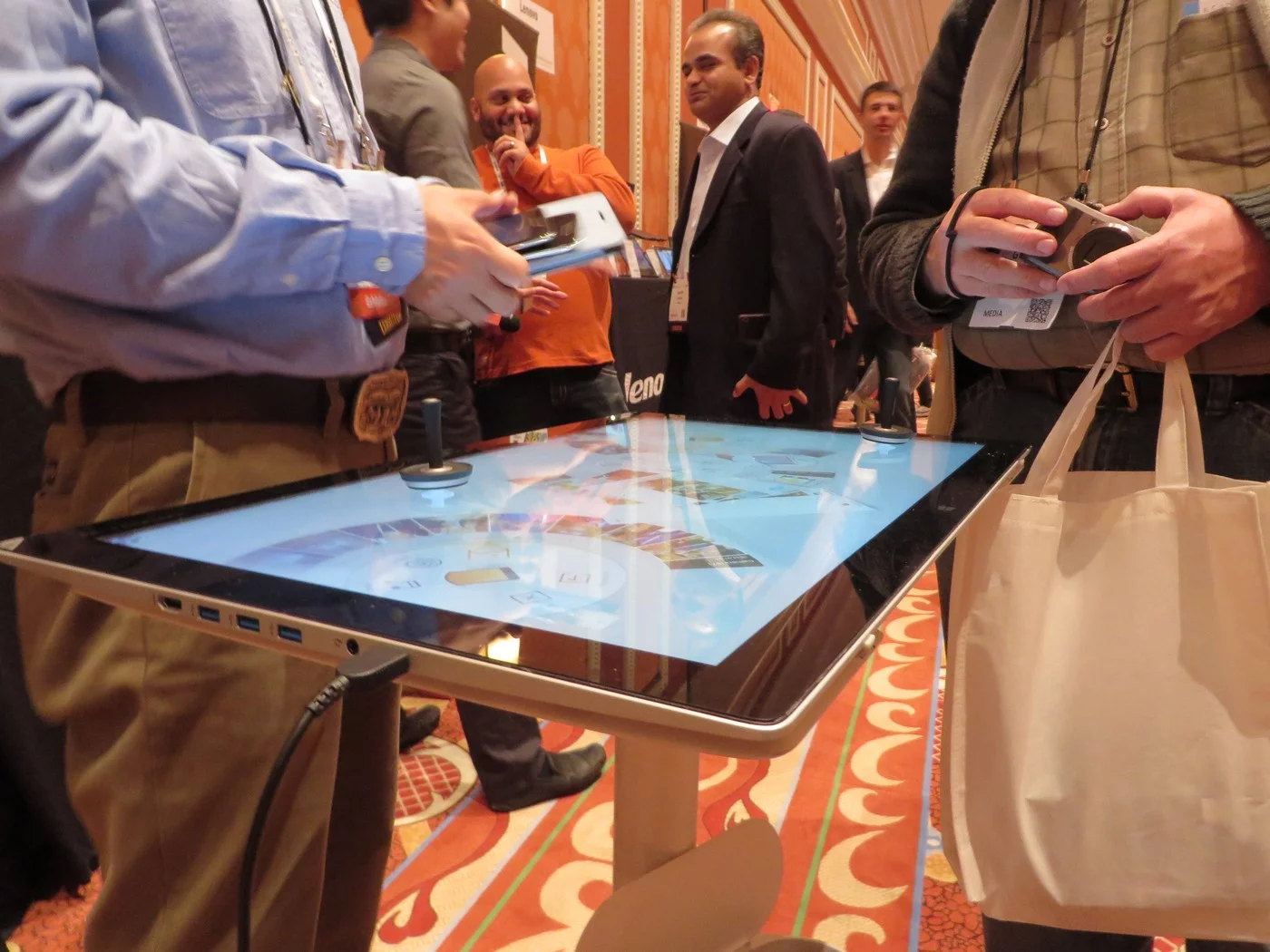 Horizon 2 also has a 4-hour battery reserve