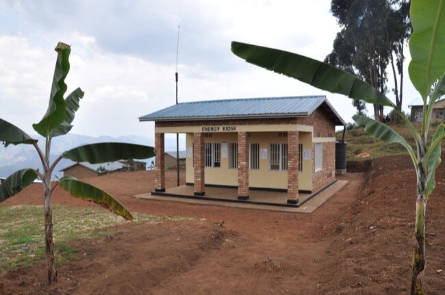 E.quinox stand-alone renewable energy solution for developing countries