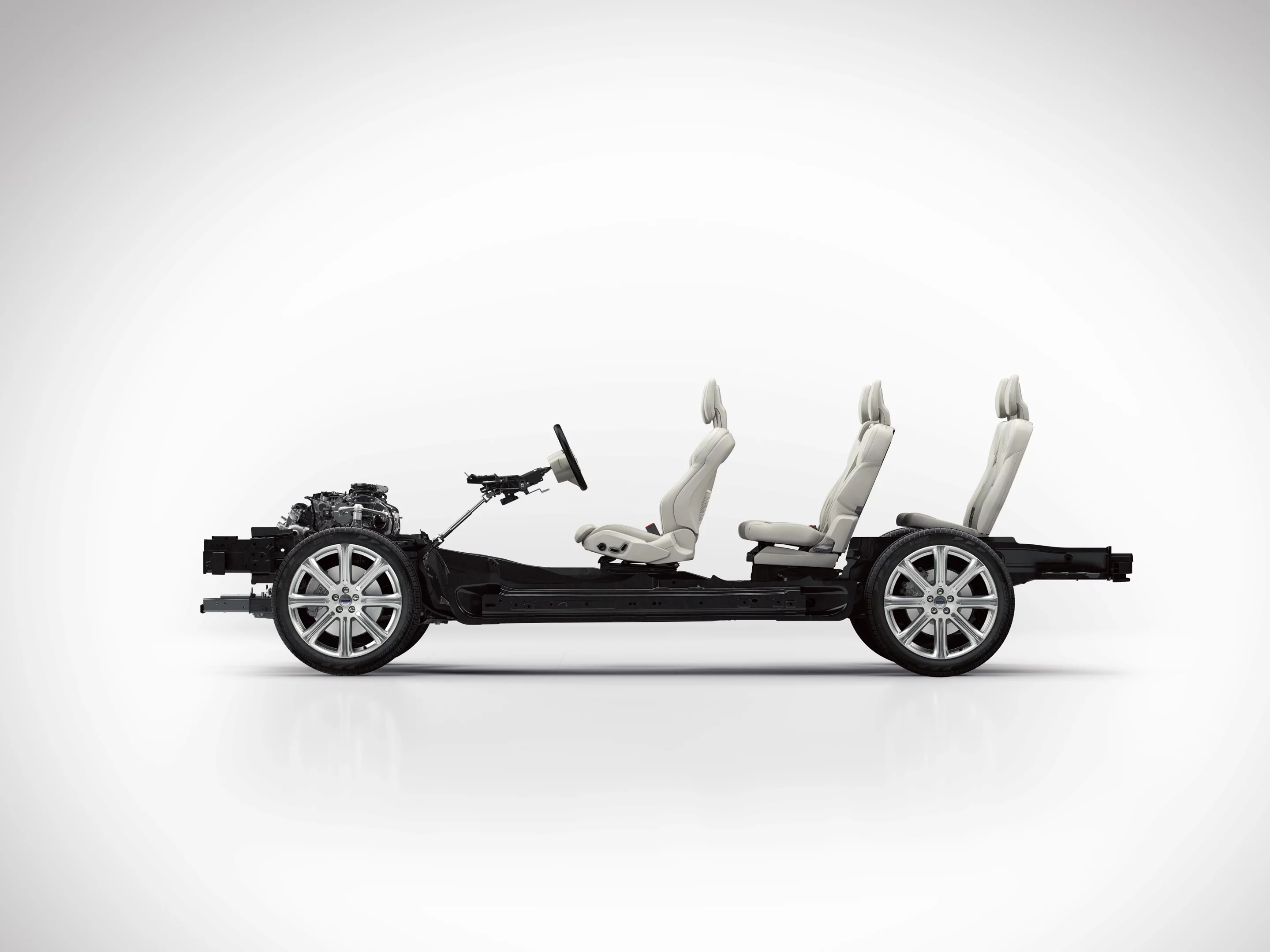 Volvo's Scalable Product Architecture will spread across the Swedish manufacturer's range