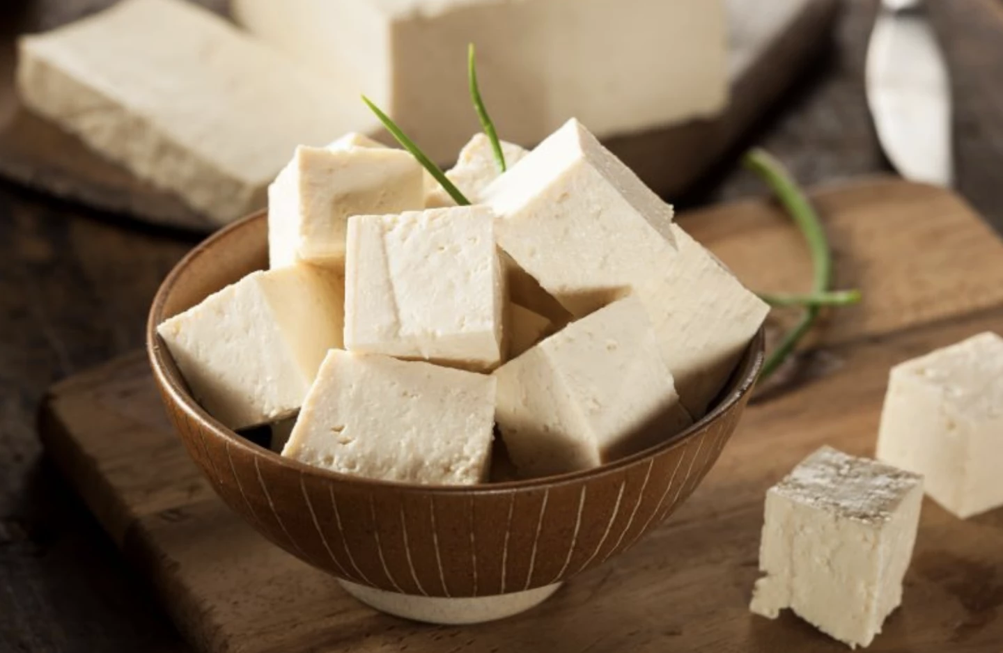 Tofu may be the butt of many jokes, but it's an incredibly versatile, cheap source of protein – you can even "scramble" it like eggs