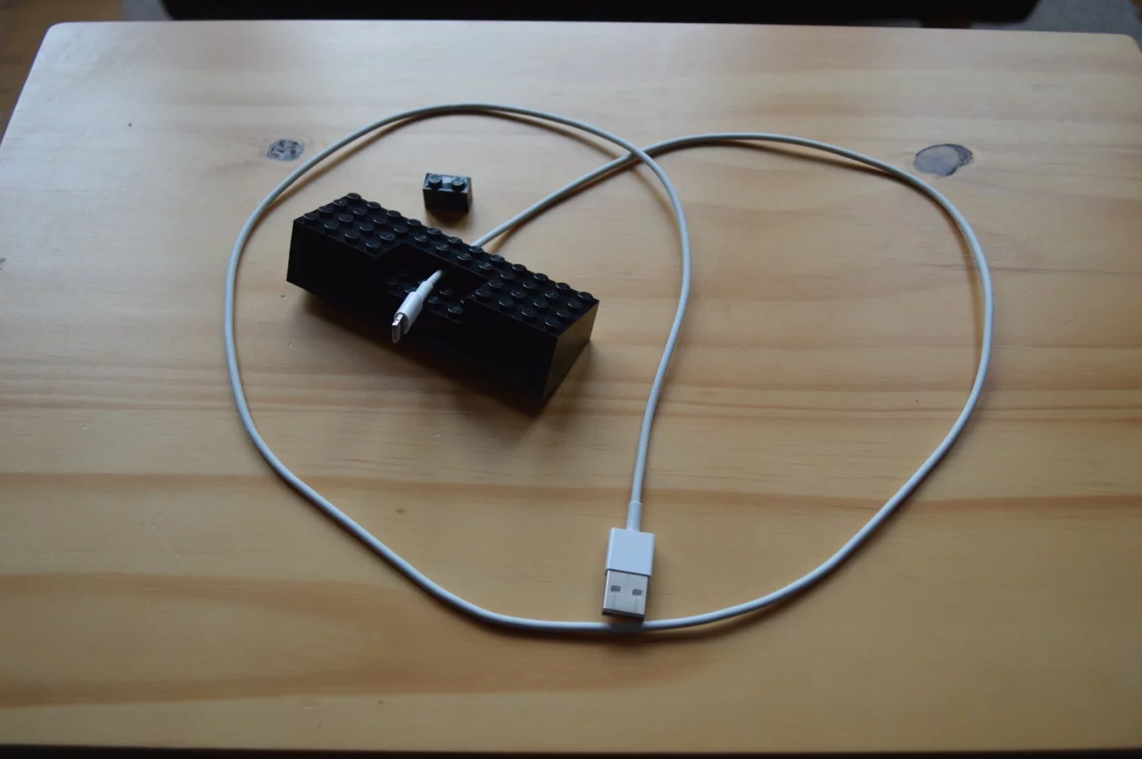 Assembly guide step 9 (Photo: Gizmag)