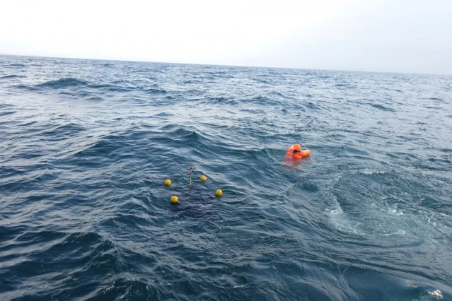 The MIT team set out to develop an improved method for tracking lost objects at sea by focusing on what it refers to as hidden “traps"