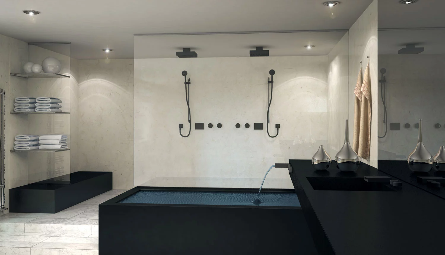 Dezer Development reports that over 50 percent of apartments are already under contract (Image: Porsche Design)