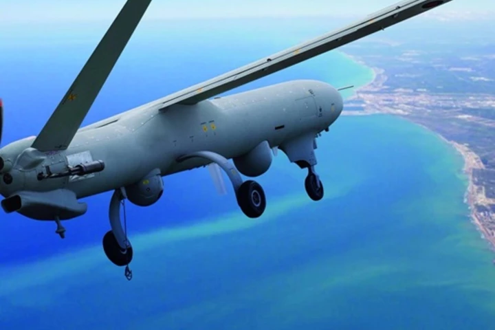 Watchkeeper is one of the autonomous systems participating in Unmanned Warrior